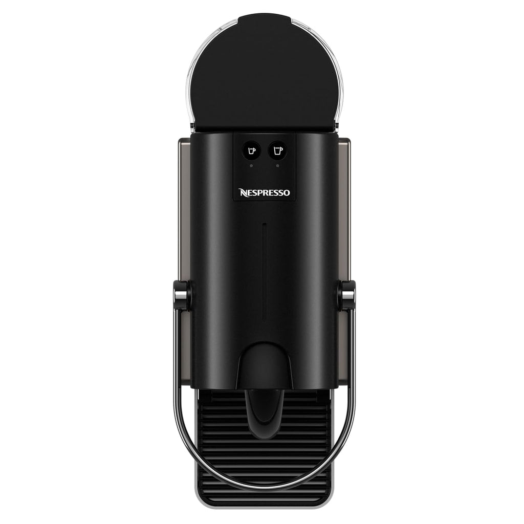 Noreno Pixie – Machine à Café Capsules Vert Foncé | Design Compact et Tendance
